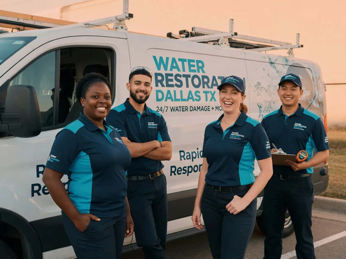 Emergency Water Damage Restoration company in East Saint Louis, IL