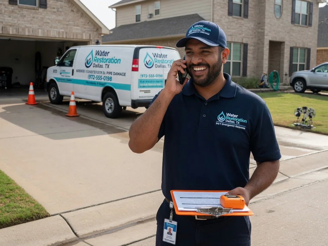 Emergency Water Damage Restoration East Saint Louis, IL FAQs